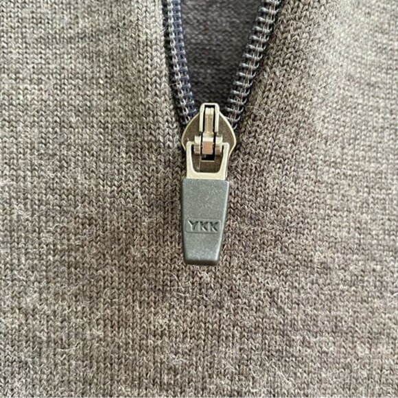 Banana Republic Terazzo Vegan Suede Olive Long Sleeve Shirt Dress Heritage Small - Picture 3 of 5